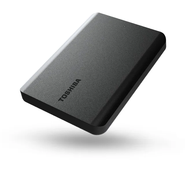 TOSHIBA CANVIO BASICS 2TB , BLACK