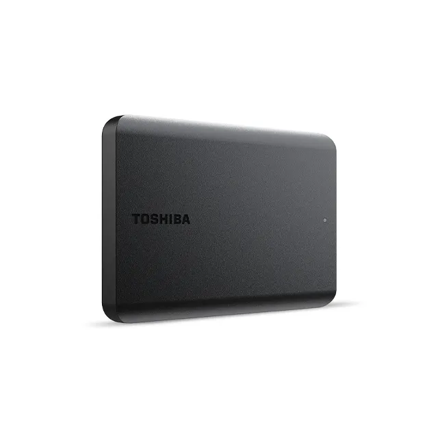 TOSHIBA CANVIO BASICS 2TB , BLACK