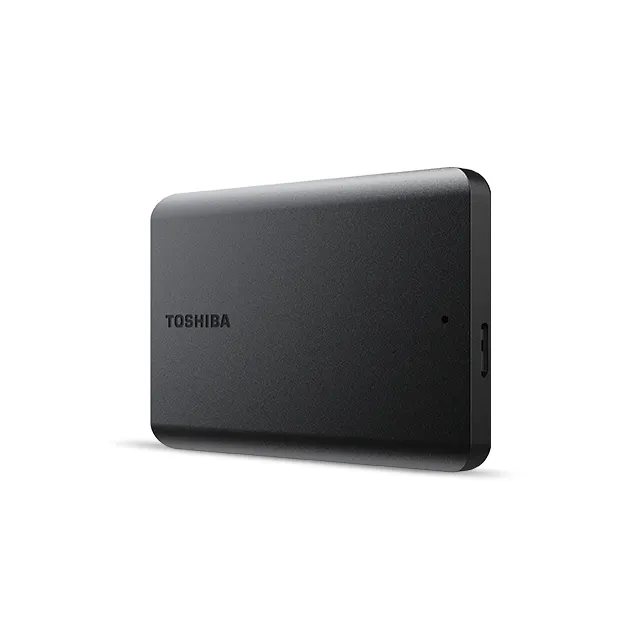 TOSHIBA CANVIO BASICS 2TB , BLACK