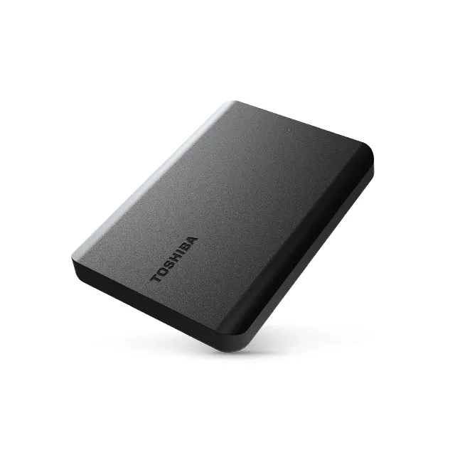 TOSHIBA CANVIO BASICS 2TB , BLACK