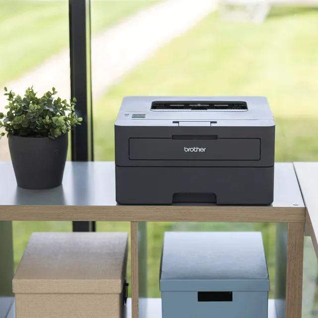 BROTHER HLL2445DW Mono Laser Singlefunction Printer 32ppm