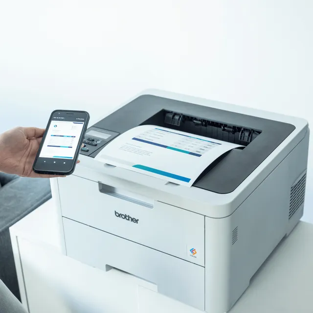 Brother HL-L3220CW Wireless LED printer 