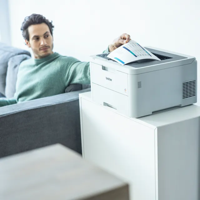 Brother HL-L3220CW Wireless LED printer 