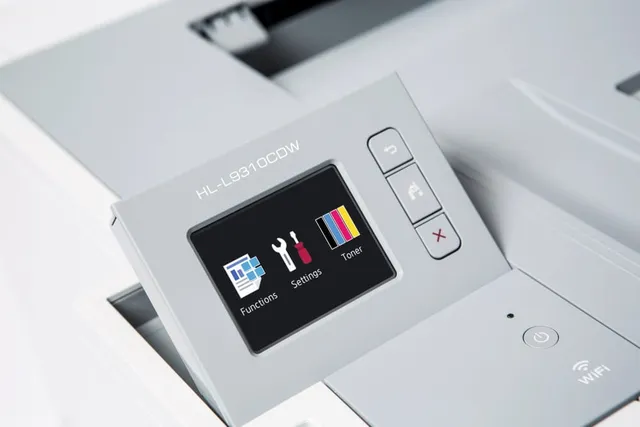 Brother HL-L8360CDW Laser