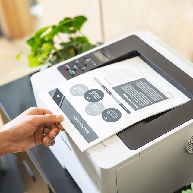 HL-L5210DW LASER 48PPM
