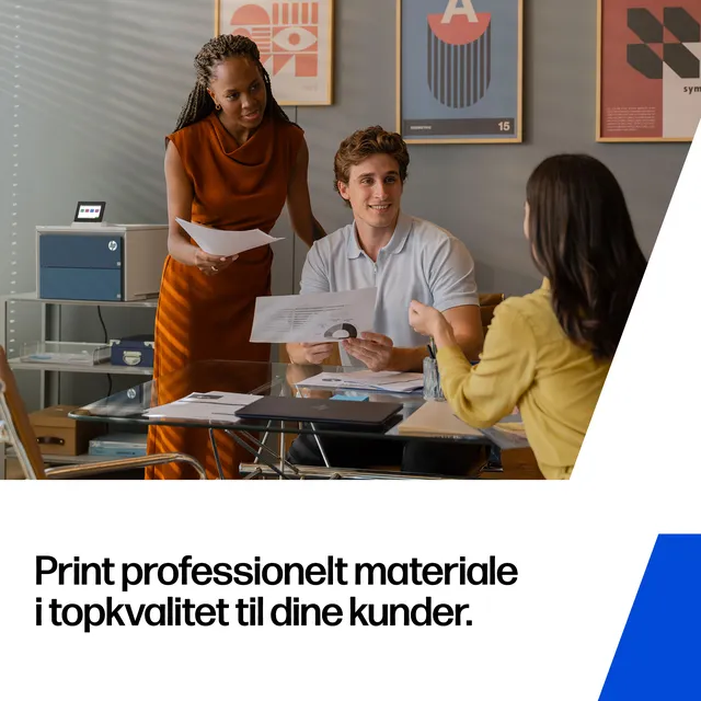 HP Original 05A LaserJet-tonerpatron, sort