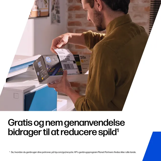 HP Original 05A LaserJet-tonerpatron, sort