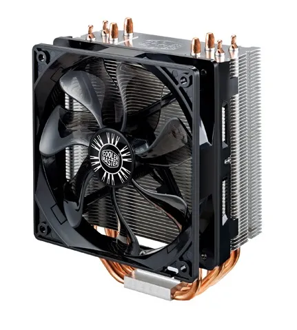 Cooler Master Hyper 212 EVO CPU Cooling System - Proven Performance - 4 Continuous Direct Contac...