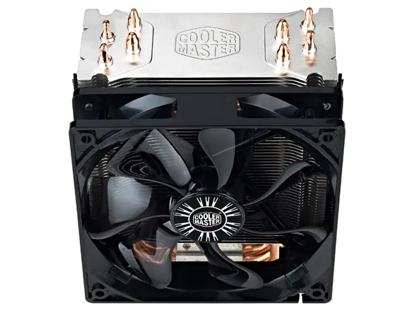 Cooler Master Hyper 212 EVO CPU Cooling System - Proven Performance - 4 Continuous Direct Contac...