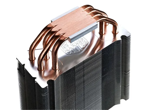 Cooler Master Hyper 212 EVO CPU Cooling System - Proven Performance - 4 Continuous Direct Contac...