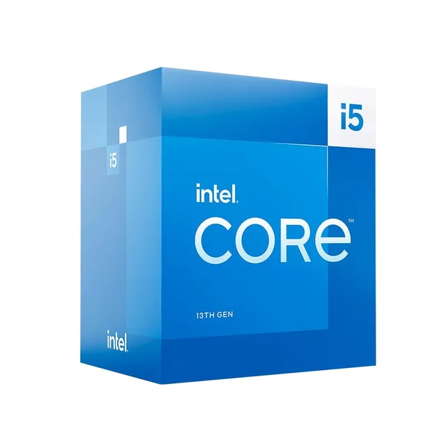 Intel® Core™ 13th Generation i5-13400 Desktop Processor (10 Core (6 P-Core + 4 E-Core), 20 MB Ca...
