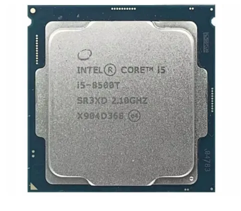 Intel Core i5 8500T 9MB Cache 2,1GHz