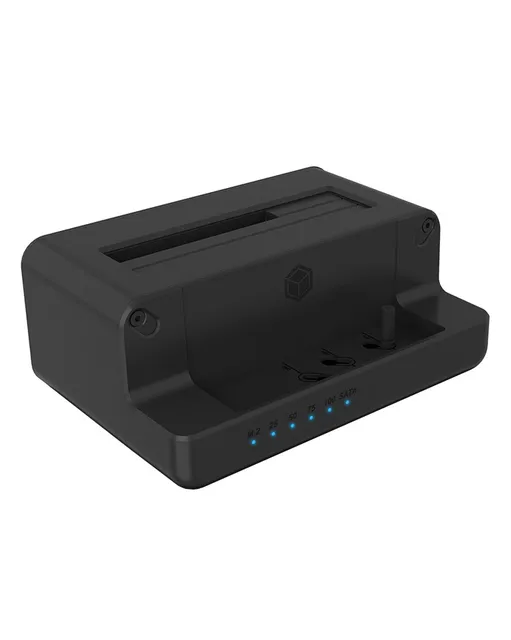 ICY BOX IB-2914MSCL-C31 Dockingst. bk 60993