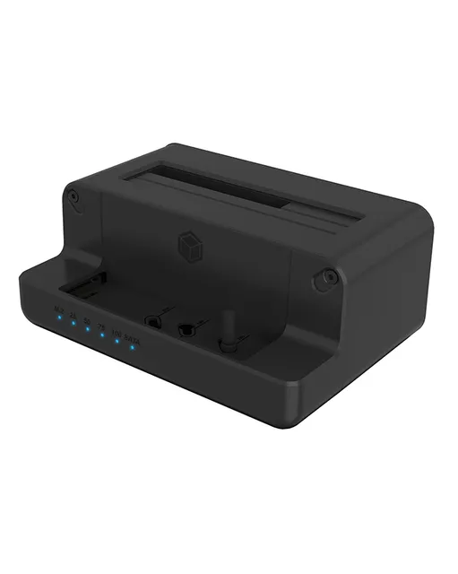 ICY BOX IB-2914MSCL-C31 Dockingst. bk 60993
