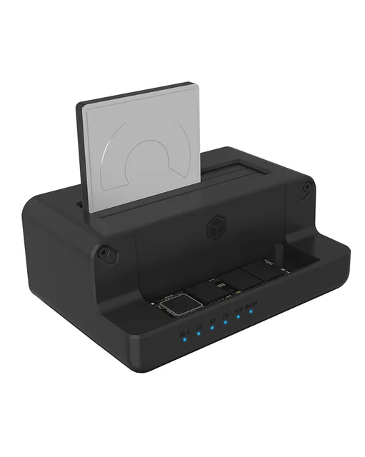 ICY BOX IB-2914MSCL-C31 Dockingst. bk 60993