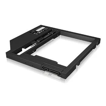 Adapter 2.5" HDD for notebook 12mm DVD bay