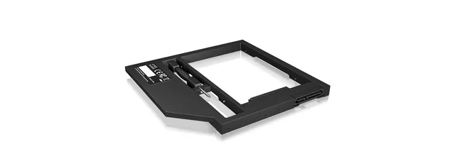 Adapter 2.5" HDD for notebook 12mm DVD bay