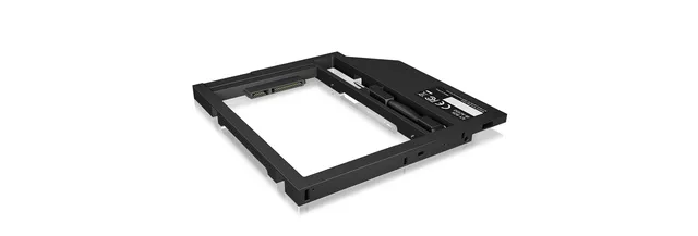 Adapter 2.5" HDD for notebook 12mm DVD bay