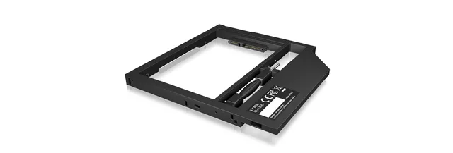 Adapter 2.5" HDD for notebook 12mm DVD bay
