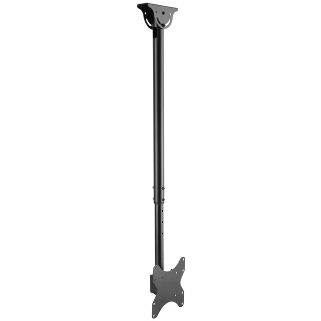 Techly Teleskop Deckenhalterung für 1LCD TV 23"-42" Arm lang