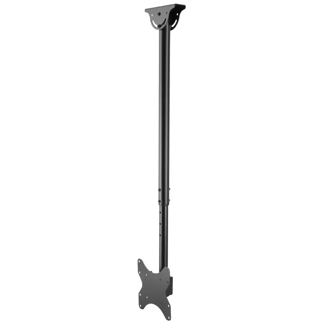 Techly Teleskop Deckenhalterung für 1LCD TV 23"-42" Arm lang