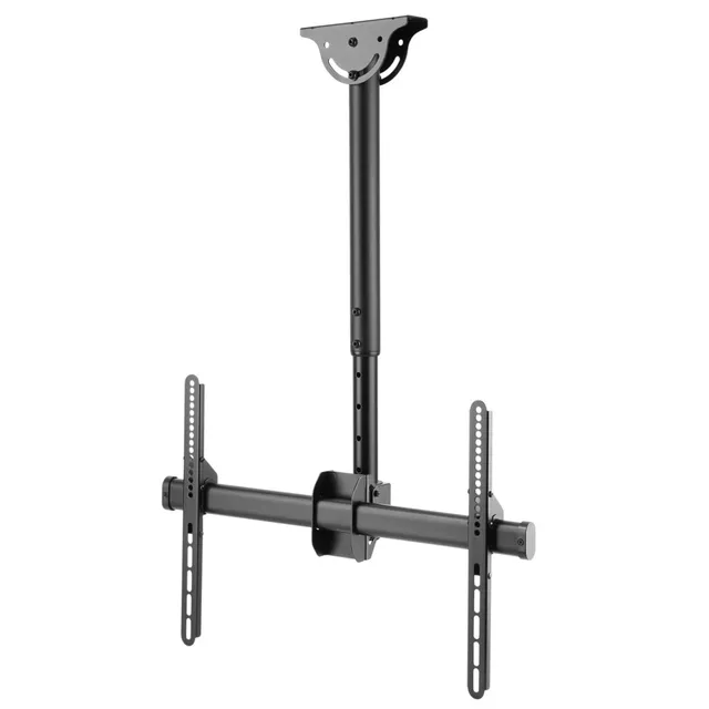 Techly Teleskop Deckenhalterung für 1LCD TV 37"-70" Arm lang