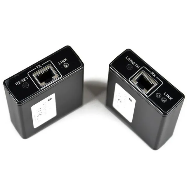 HDMI Extender via RJ Cat5e/6, 60m