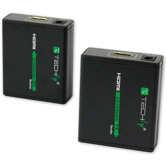 HDMI Extender via RJ Cat5e/6, 60m