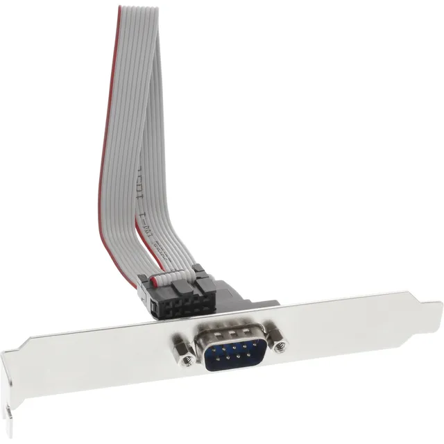 Seriel Bagplade til internt header 25 cm