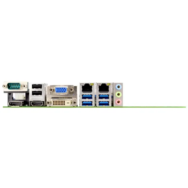 Jetway H310 LGA1151 2xGlan,10xSer, 2xDDR4
