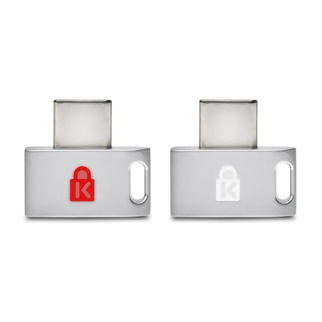 Kensington VeriMark Guard USB-C Fingerprint reader