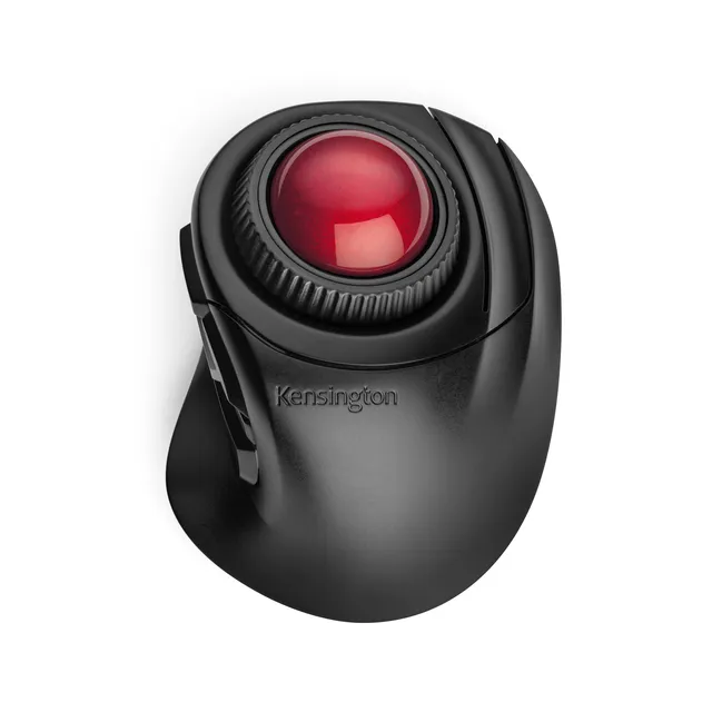 Kensington Orbit Fusion Wireless Trackball schwarz