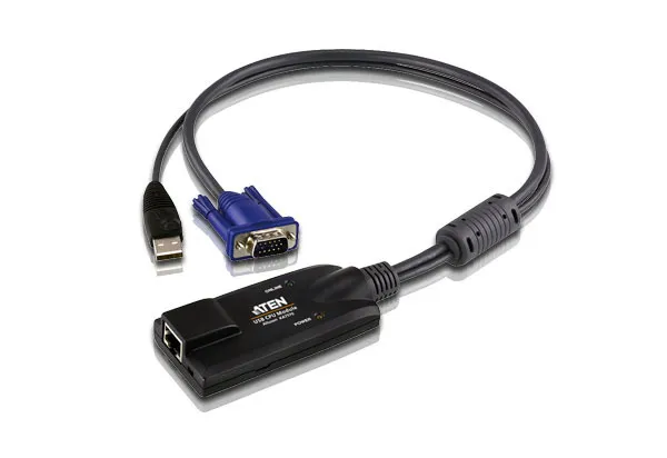 USB VGA KVM Adapter