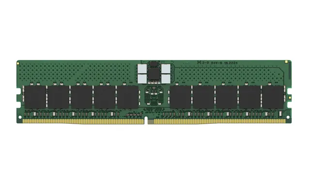 Kingston DDR5 32GB PC 5600 CL46 Server Premier Reg. ECC Hynix