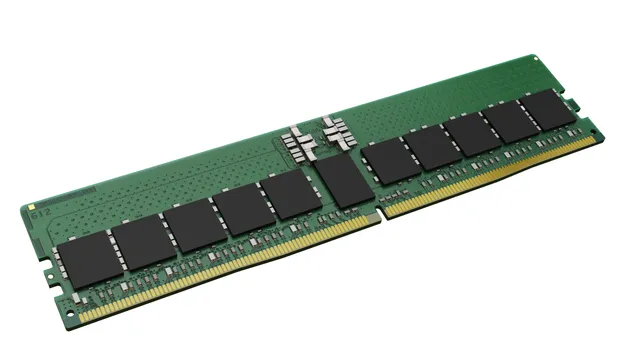 Kingston DDR5 32GB PC 5600 CL46 Server Premier Reg. ECC Hynix