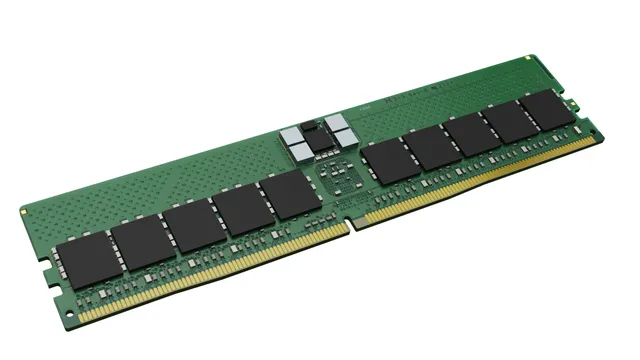 Kingston DDR5 32GB PC 5600 CL46 Server Premier Reg. ECC Hynix