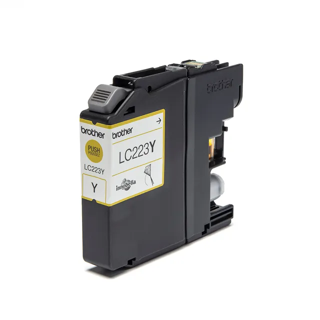 3rd Party Alternativ zu Brother LC-223Y Tinte Gelb - Kompatibel