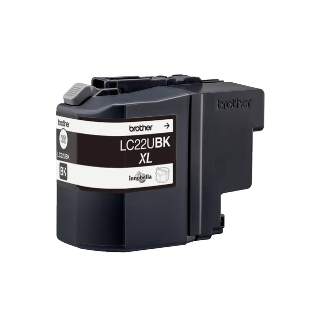 Brother High Capac Blk Ink Cartri 2400p For dcp-j785dw and