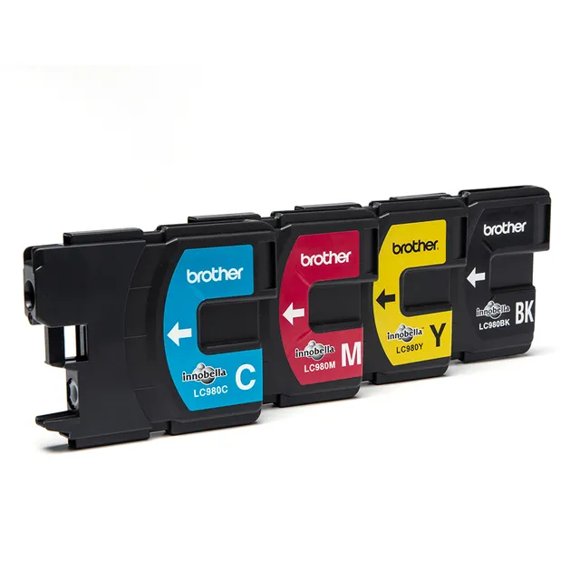 Value Pack BK/C/M/Y
