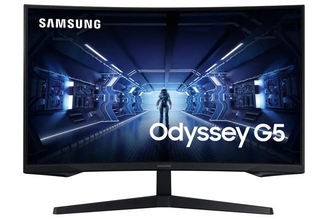 Samsung Odyssey 27" 68,6cm C27G54TQBU 16:9 