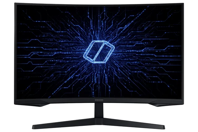 Samsung Odyssey 27" 68,6cm C27G54TQBU 16:9 