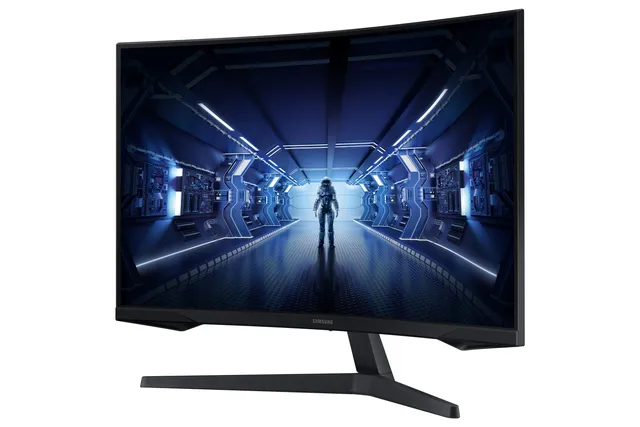 Samsung Odyssey 27" 68,6cm C27G54TQBU 16:9 