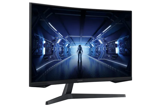 Samsung Odyssey 27" 68,6cm C27G54TQBU 16:9 