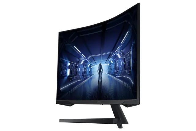 Samsung Odyssey 27" 68,6cm C27G54TQBU 16:9 
