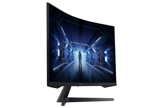 Samsung Odyssey 27" 68,6cm C27G54TQBU 16:9 