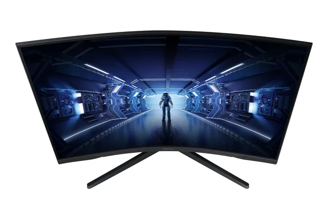 Samsung Odyssey 27" 68,6cm C27G54TQBU 16:9 