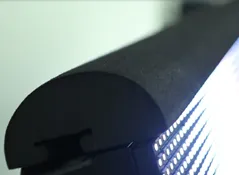 LED Bande 41 meterx128cm høj