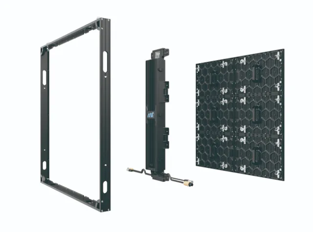 ADisplay LED P3.9 288x192cm IP65