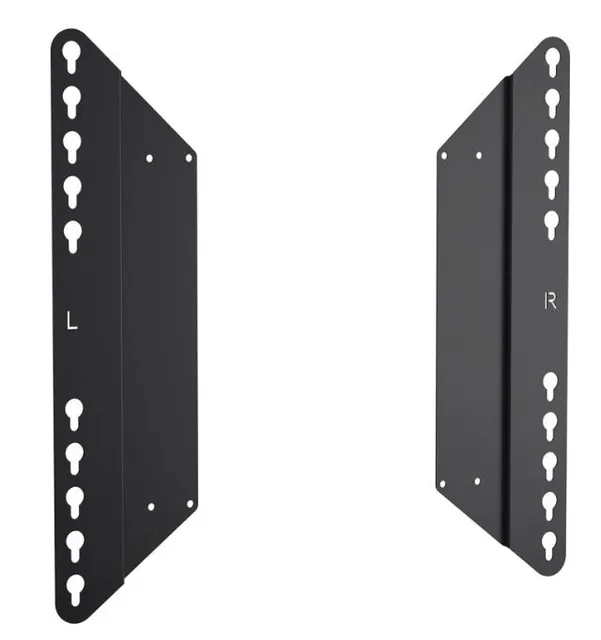 Adapterbeslag for 86 på stander"