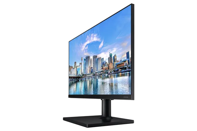 Samsung 27" FHD 16:9 5ms IPS 2xHDMI DisplayPort VESA Pivot Full HD Black